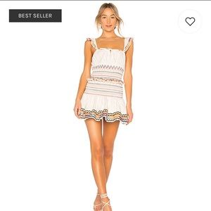 Tularosa NWOT Janine Dress in Ivory